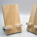 Detachable Blank Device Display Holder, Unfinished Assembly Phone Support Stand Suitable For Custom Diy Decoration