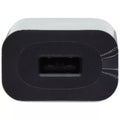 Single USB Port Compact Travel Wall Charger