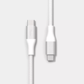 4FT USB-C to USB-C Fast Charging Braided Cable